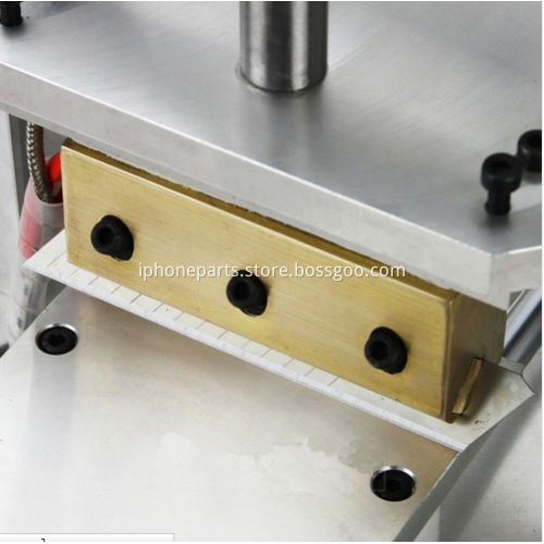 OCA UV Glue Remove Machine